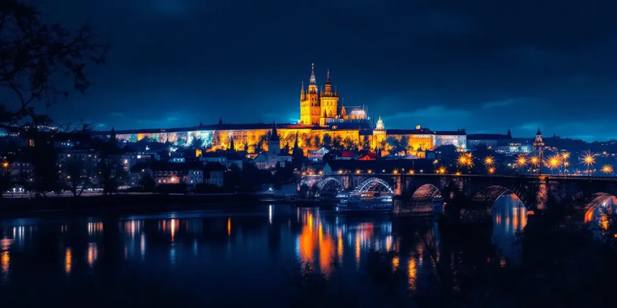 Film production in Prague
