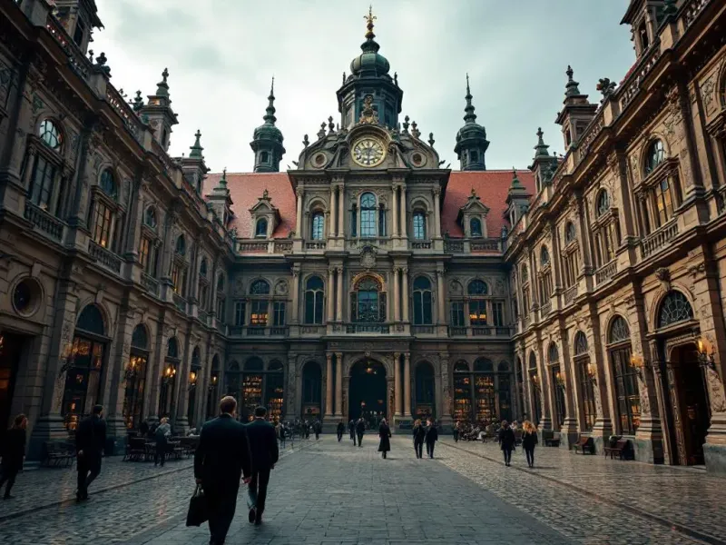 Why film in Prague