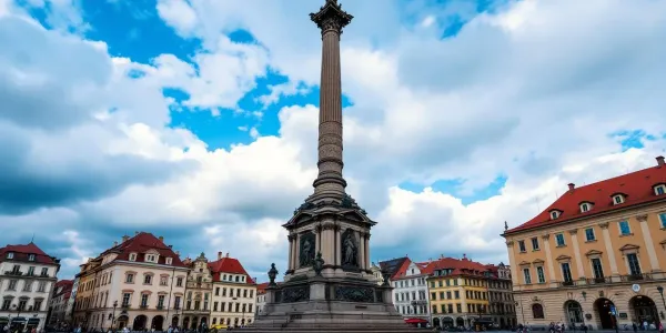 Filming in Plzeň & West Bohemia