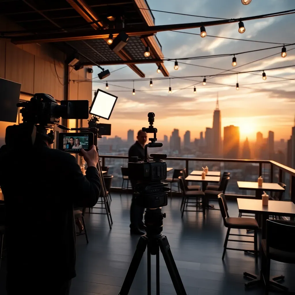 Commercial Shoot Locations Prague: A Producer's Venue Guide