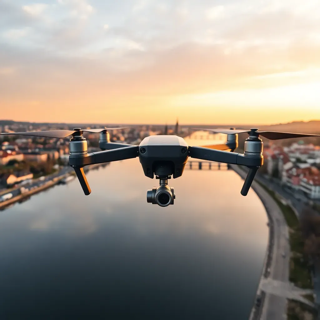 Drone Filming Regulations: Navigating Airspace Rules Worldwide
