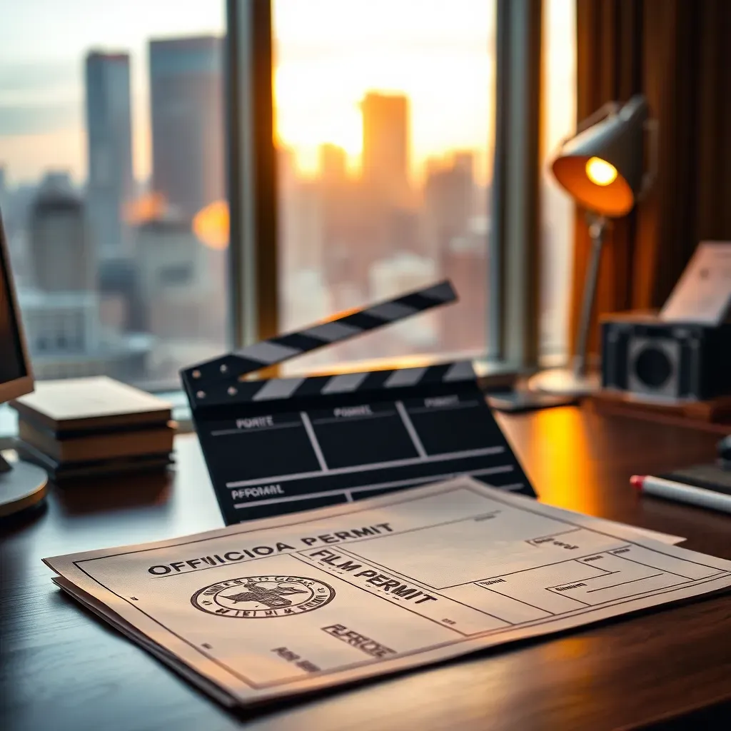 Filming Permit Prague: How to Get One — Complete Guide