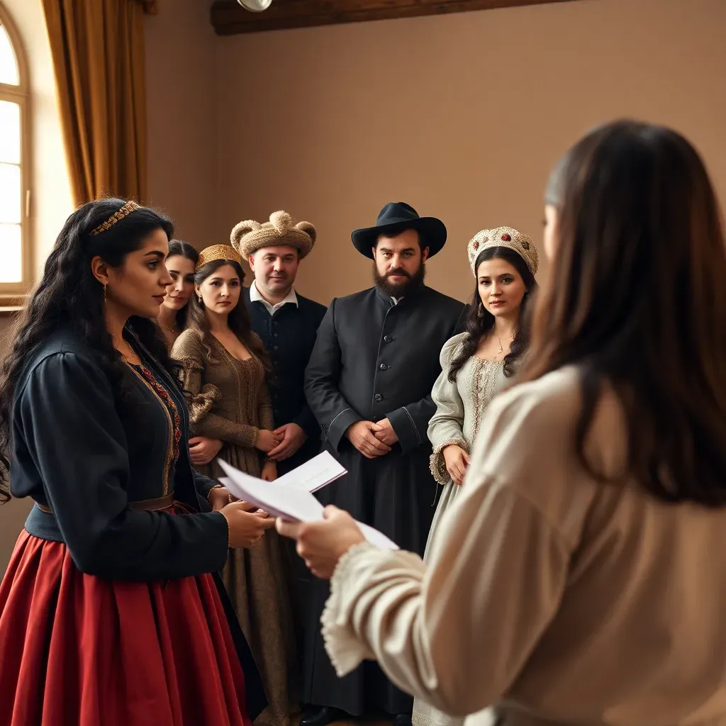 Hiring Local Talent and Extras: Casting Across Cultures