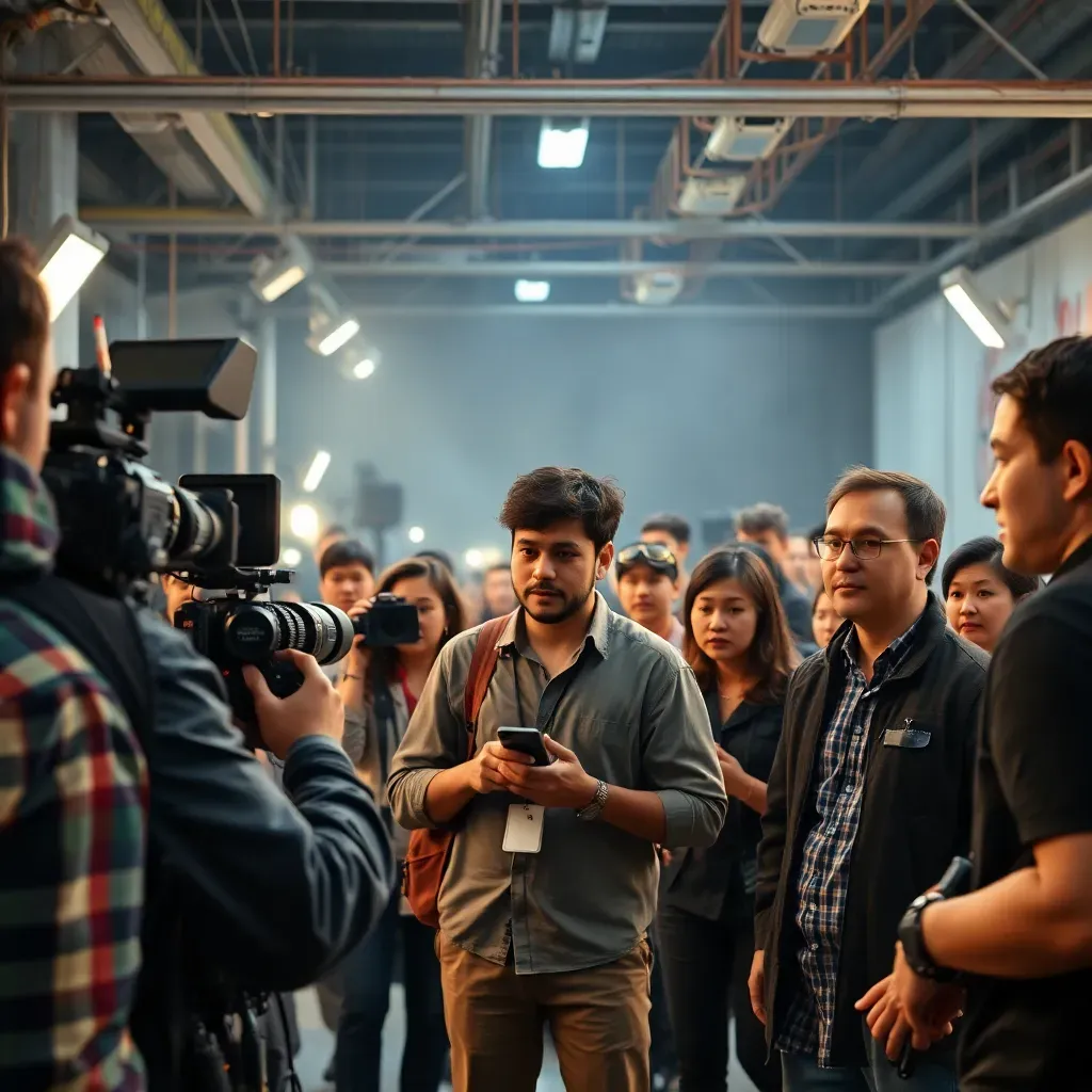 Language Barriers on Set: Communication Strategies | Fixers in Czech Republic illustration