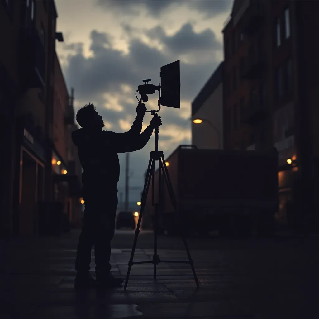 Night Filming Guide: Permits & Best Practices | Fixers in Czech Republic illustration