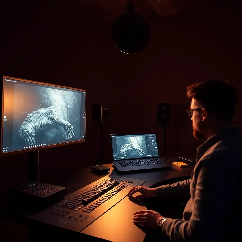 Post-Production Facilities: Local vs International Options