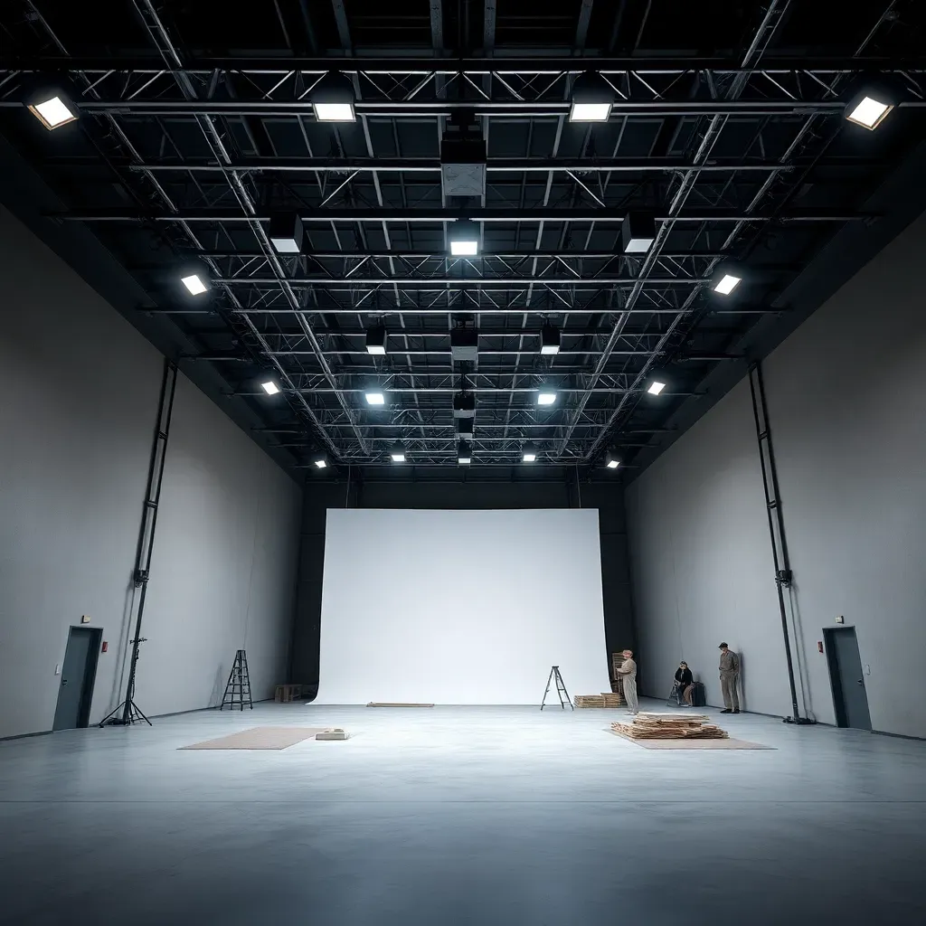 Production Studios Prague: A Sourcing Guide