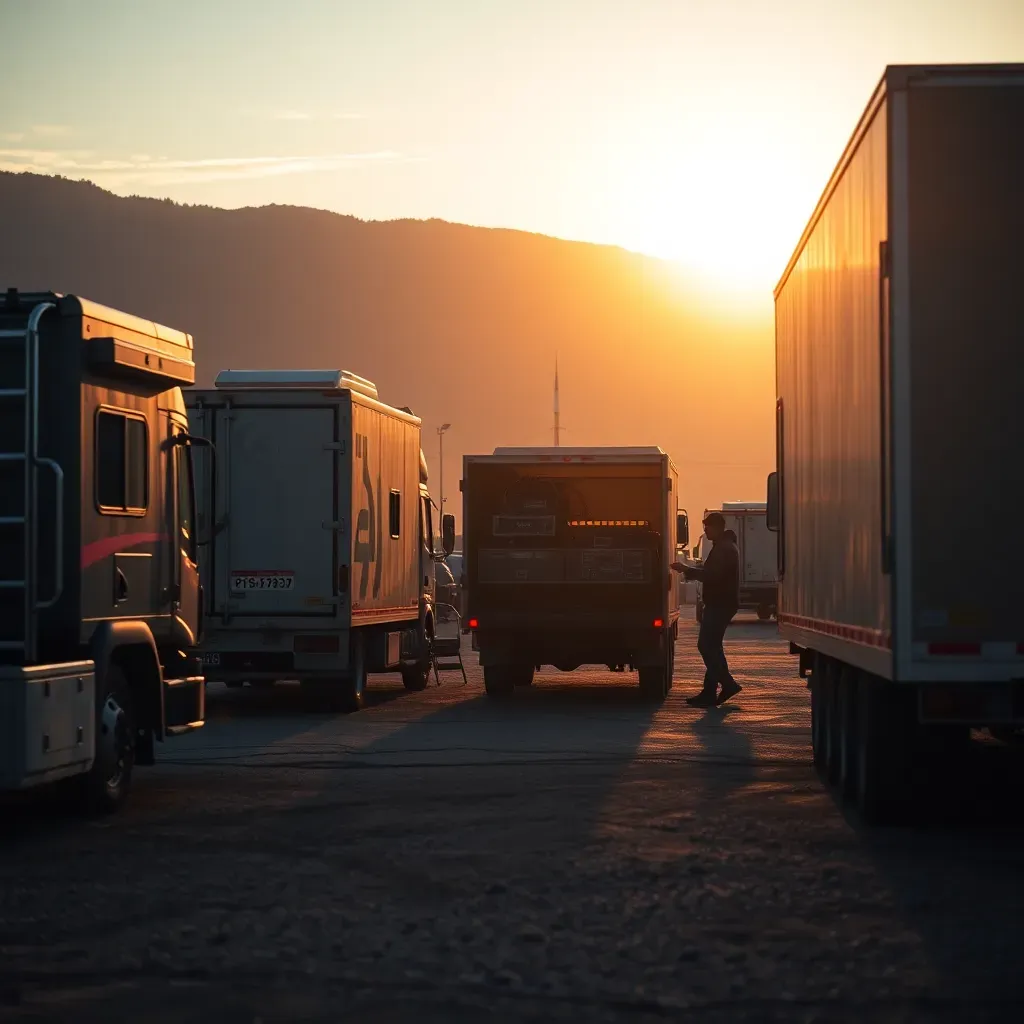 Transportation and Logistics: Moving Crew and Equipment in Czech Republic