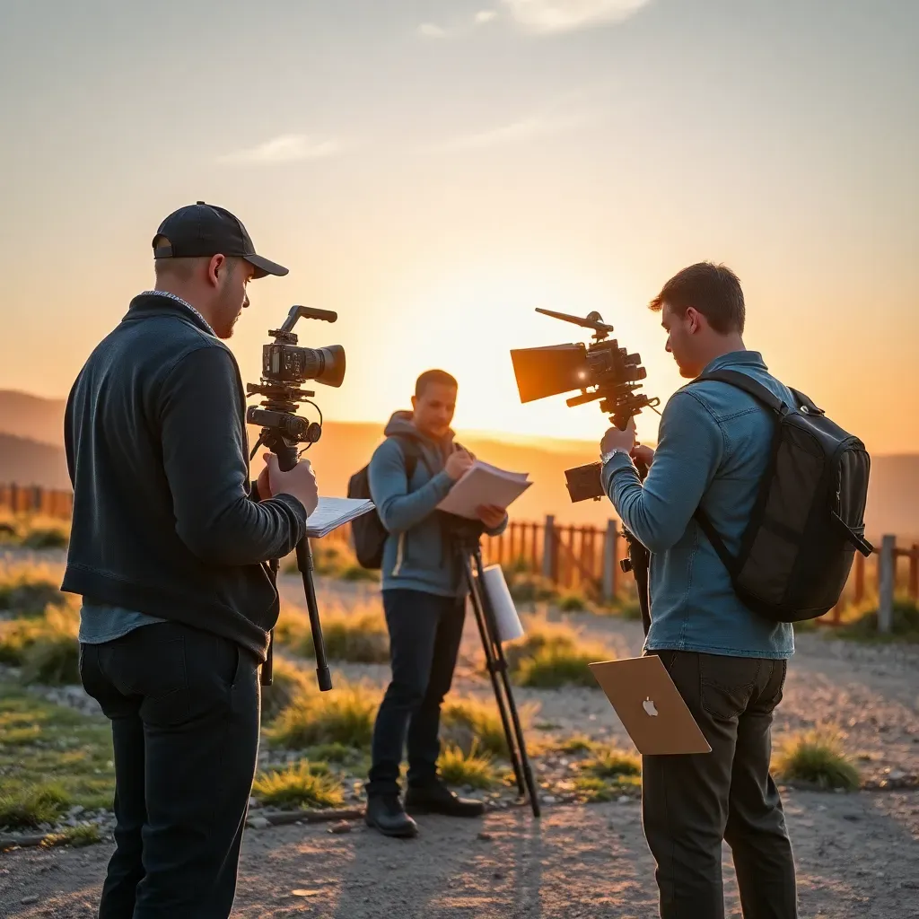 What Is a Film Fixer? A Production Guide for the Czech Republic